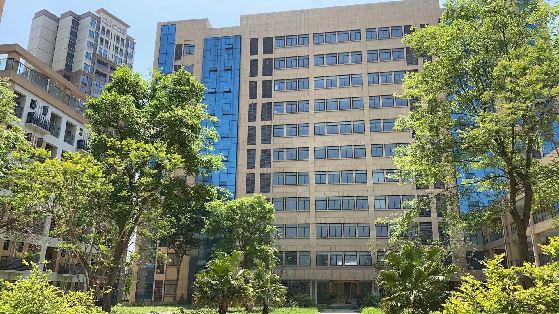 四川省社會科學院室內空氣檢測