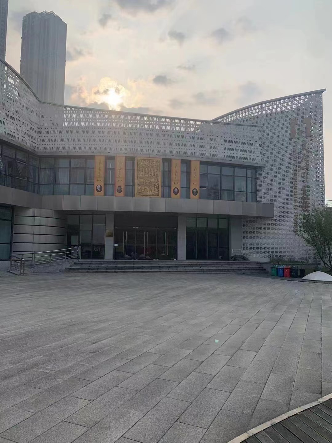 天府金融博物館室內空氣檢測