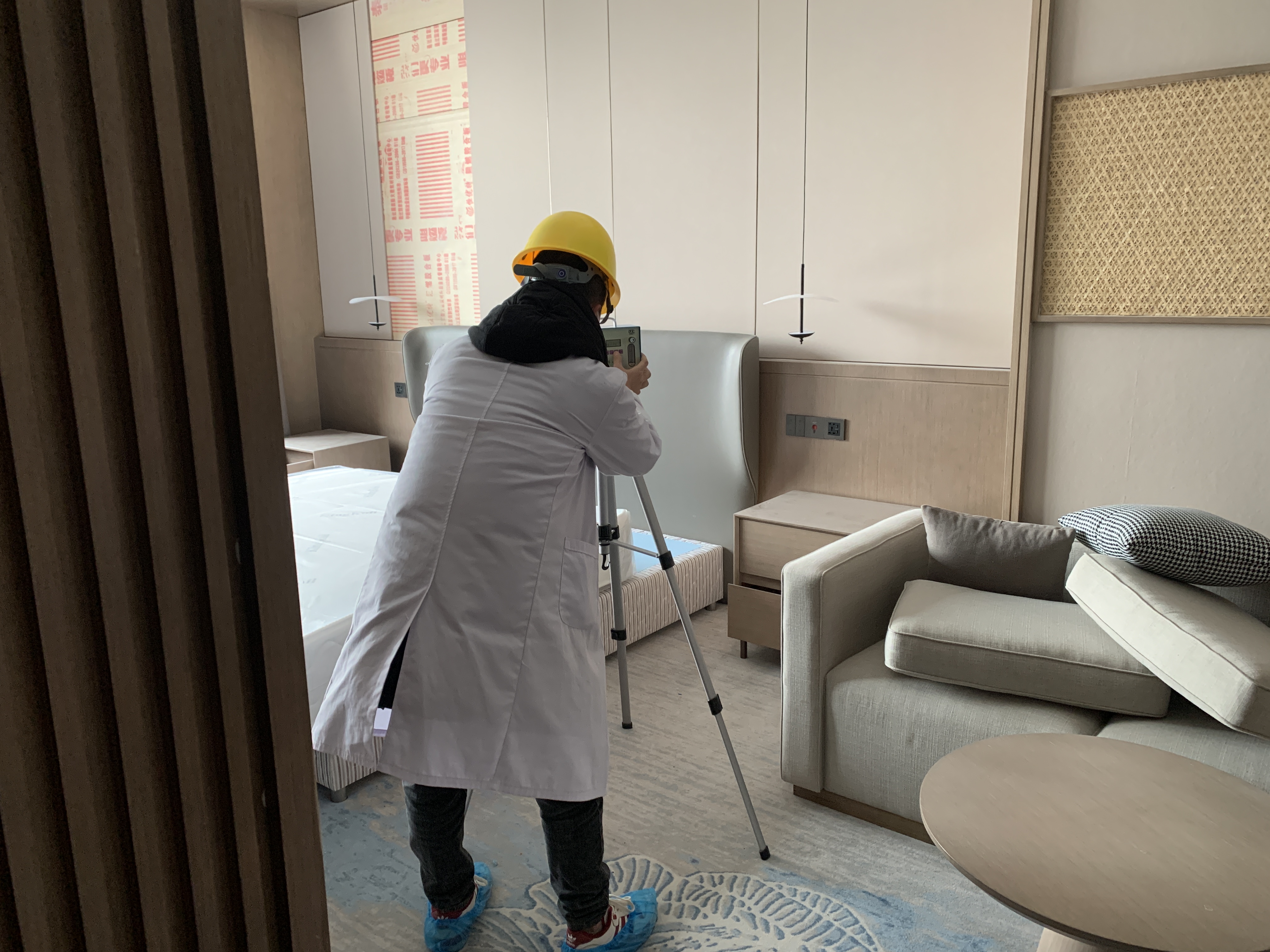 成都測甲醛權威機構